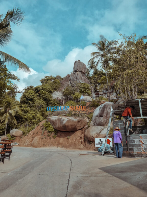 Топовые смотровые на Самуи, и как туда попасть