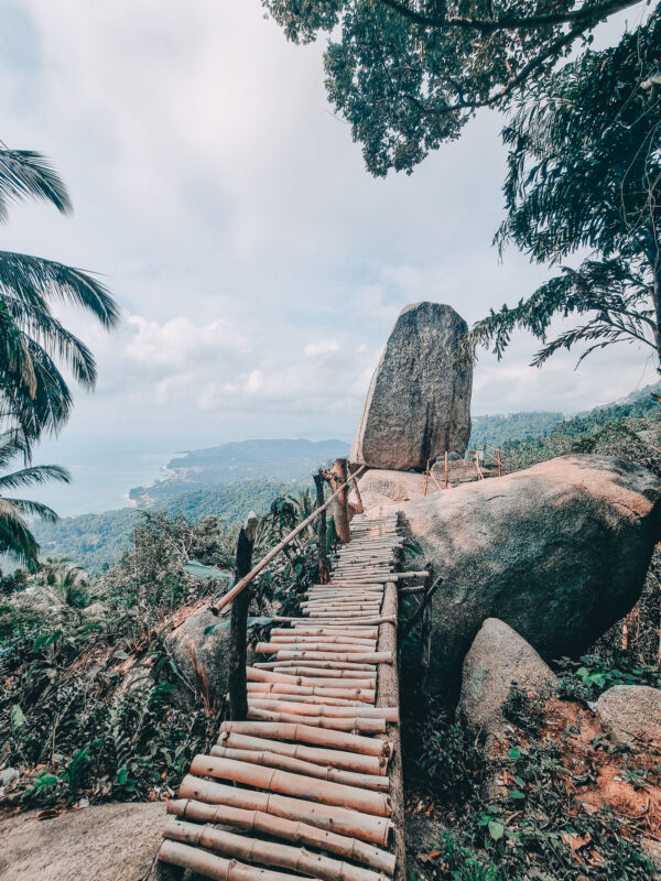 Топовые смотровые на Самуи, и как туда попасть