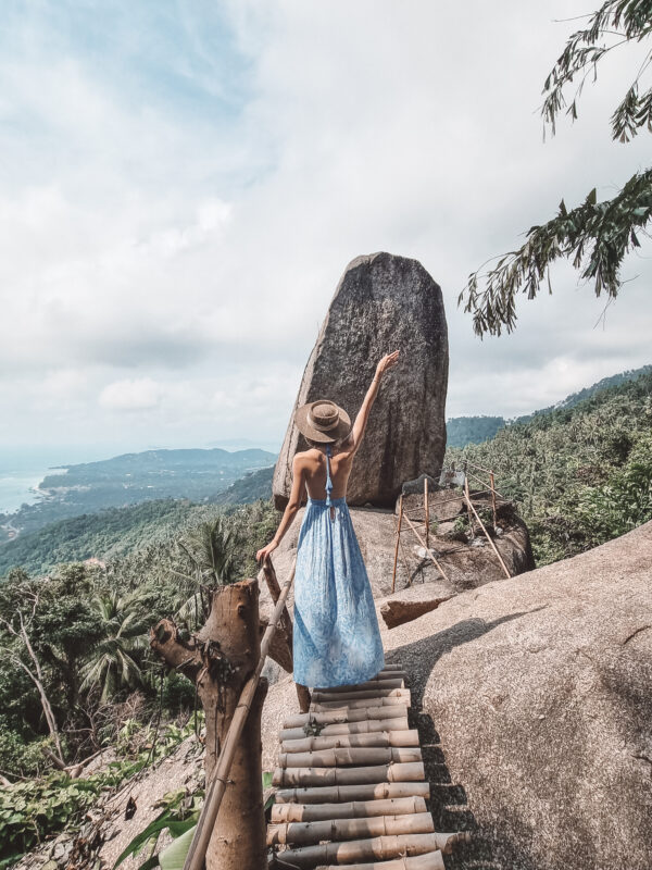 Топовые смотровые на Самуи, и как туда попасть