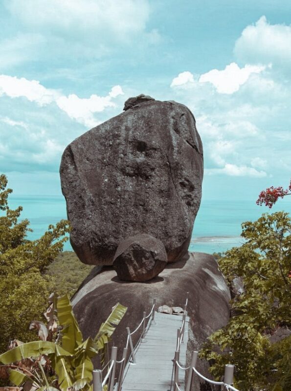 Топовые смотровые на Самуи, и как туда попасть